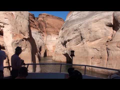 Lake Powell & Antelope Canyon - UCpgFSIrateR_KlyeGtCRSqw