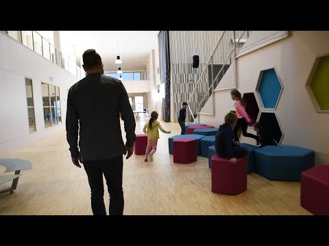 Steinkjer skole – bygd for gode lydforhold