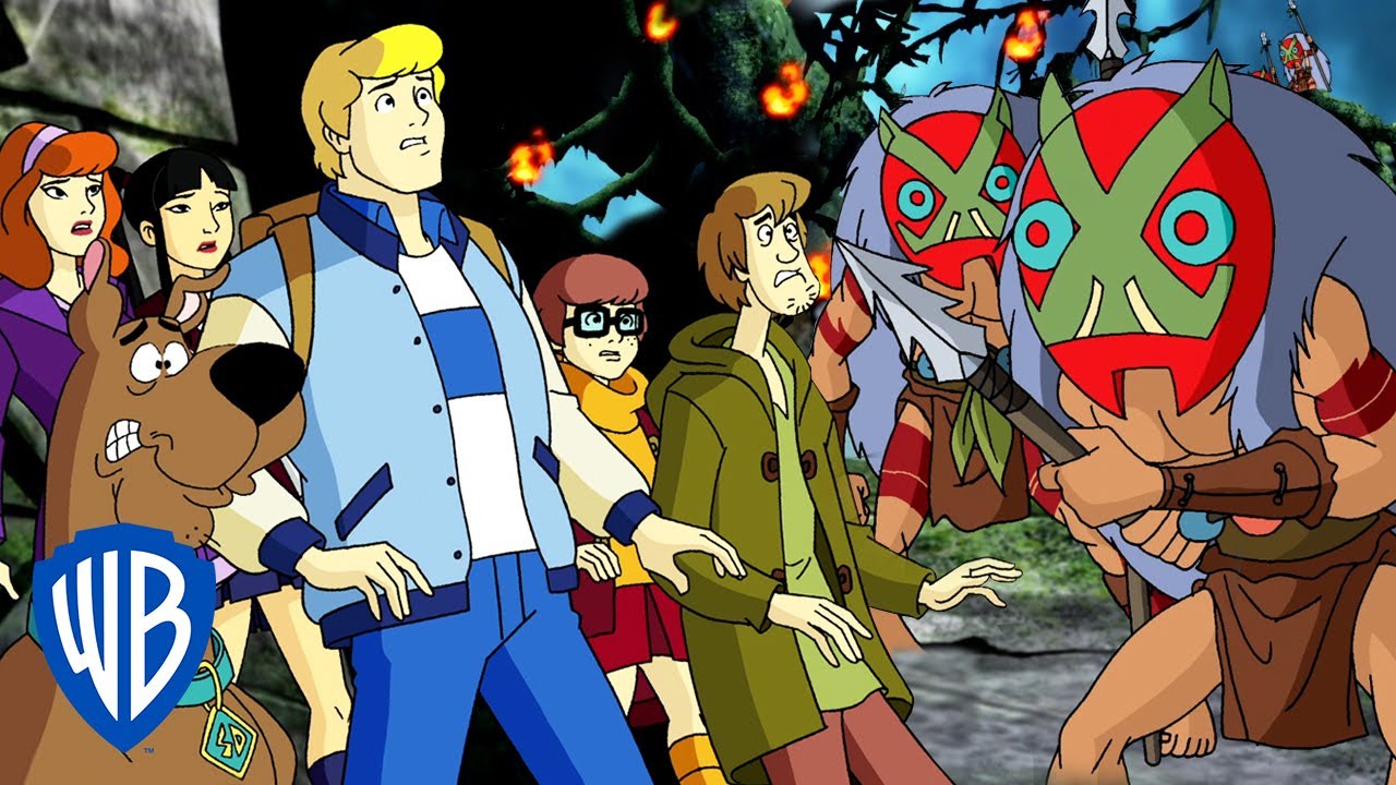 Scooby-Doo! | A Rumble In The Jungle | @wbkids ​