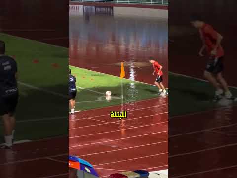 اضطر هذا الحكم إلى انتهاك قواعد كرة القدم