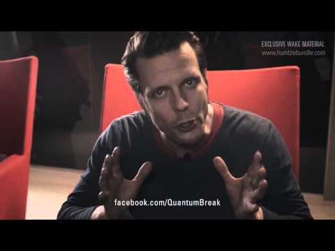 Remedy's Sam Lake addresses Alan Wake fans - UCK-65DO2oOxxMwphl2tYtcw
