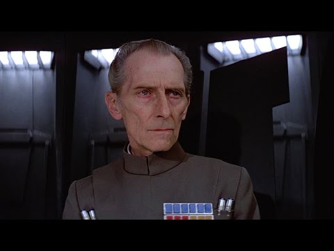 Rogue One Director Explains Why They Brought Back Tarkin Using CGI - UCKy1dAqELo0zrOtPkf0eTMw