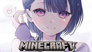 【 Minecraft 】倉庫の拡張を目指して・・！チル🏡🔨 ＃75【小清水 透 / にじさんじ】