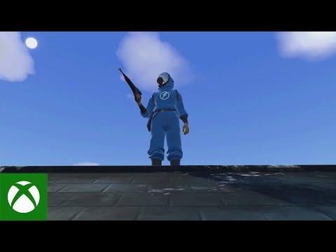 PowerWash Simulator Launch Trailer