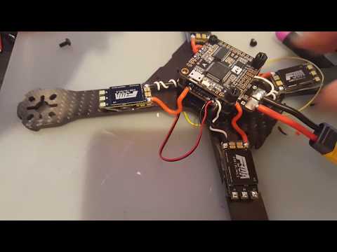 How to Build a FPV Freestyle Drone and Fry the FC XD (X210, F60 2450KV, Matek F405) - UC3c9WhUvKv2eoqZNSqAGQXg