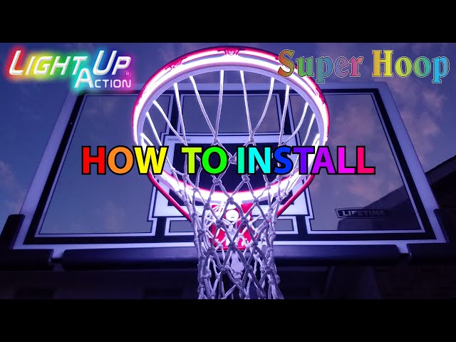 The Best Led Basketball Hoops