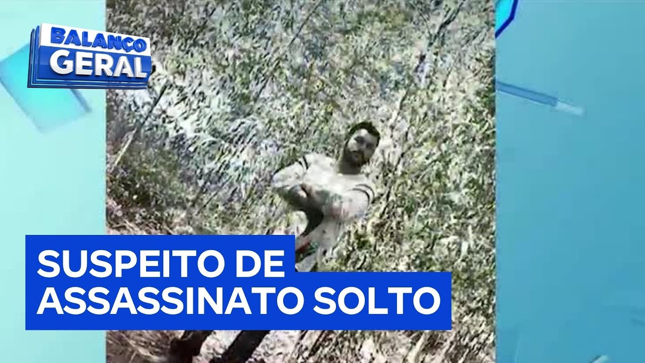 Justiça determina soltura do único preso no caso do assassinato de quatro pessoas no Paraná