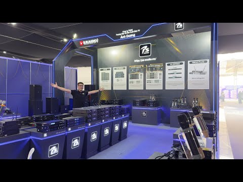 Plase Show 2025 | Đức Âm Thanh cùng Ps Audio tại triển lãm âm thanh Lớn nhất năm 2025