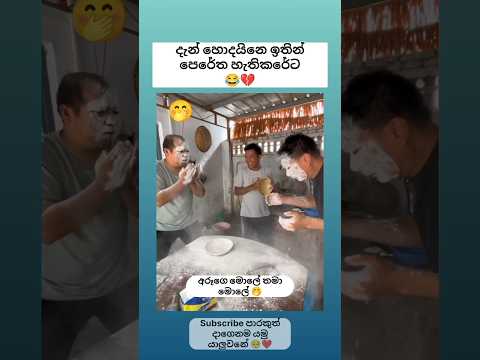 දැන් හොදයිනෙ පෙරේතයො දෙන්නට 😂💔 Sinhala funny meme 😂 #shorts #funny #trending #viral #sinhala #jokes