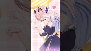 ねこダンス🐈 ／ 癒音くるみ #shorts #varkshorts #vtuber
