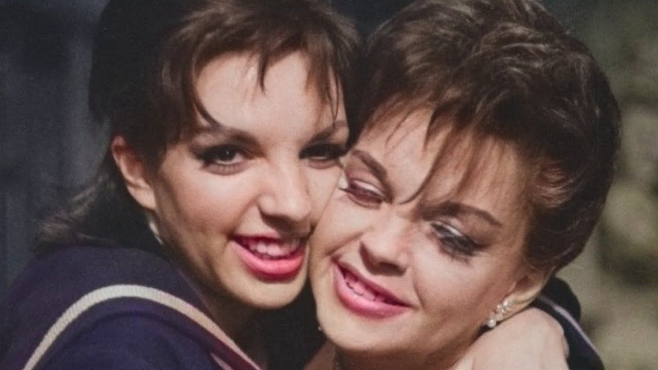 Liza Minnelli’s Relationship With Her Mother Judy Garland
