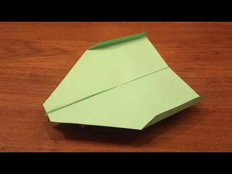 How To Make a Paper Airplane That Flies For a Long Time - Paper Airplane That FLIES FAR - UCNvT4F1eFg2mRI5VFL5y7jA