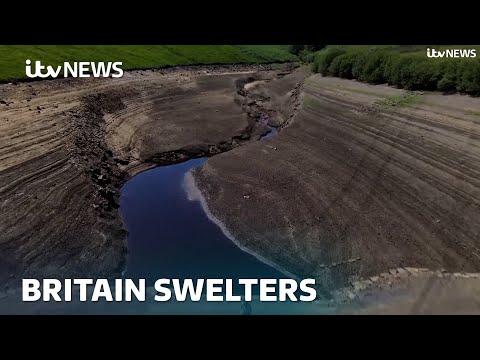 What the next few days have in store as third summer heatwave hits UK | ITV News