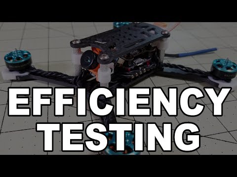 Motor Efficiency Testing (DYS 1404 6000kv)  - UCnJyFn_66GMfAbz1AW9MqbQ