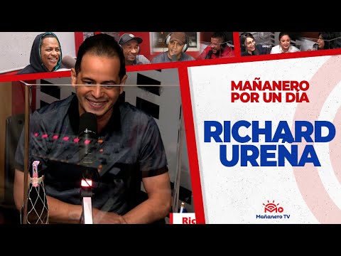 Las Plegarias del Bebe Romo - RICHARD UREÑA (Mañanero por un Día)