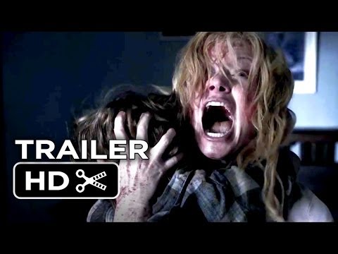 The Babadook Official Trailer #1 (2014) - Essie Davis Horror Movie HD - UCi8e0iOVk1fEOogdfu4YgfA