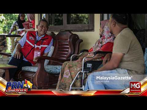 Kempen N.Sembilan Tak Serancak Johor? Ini Jawapan Tok Min