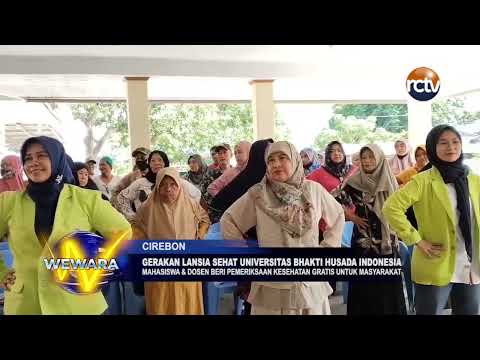 Gerakan Lansia Sehat Universitas Bhakti Husada Indonesia