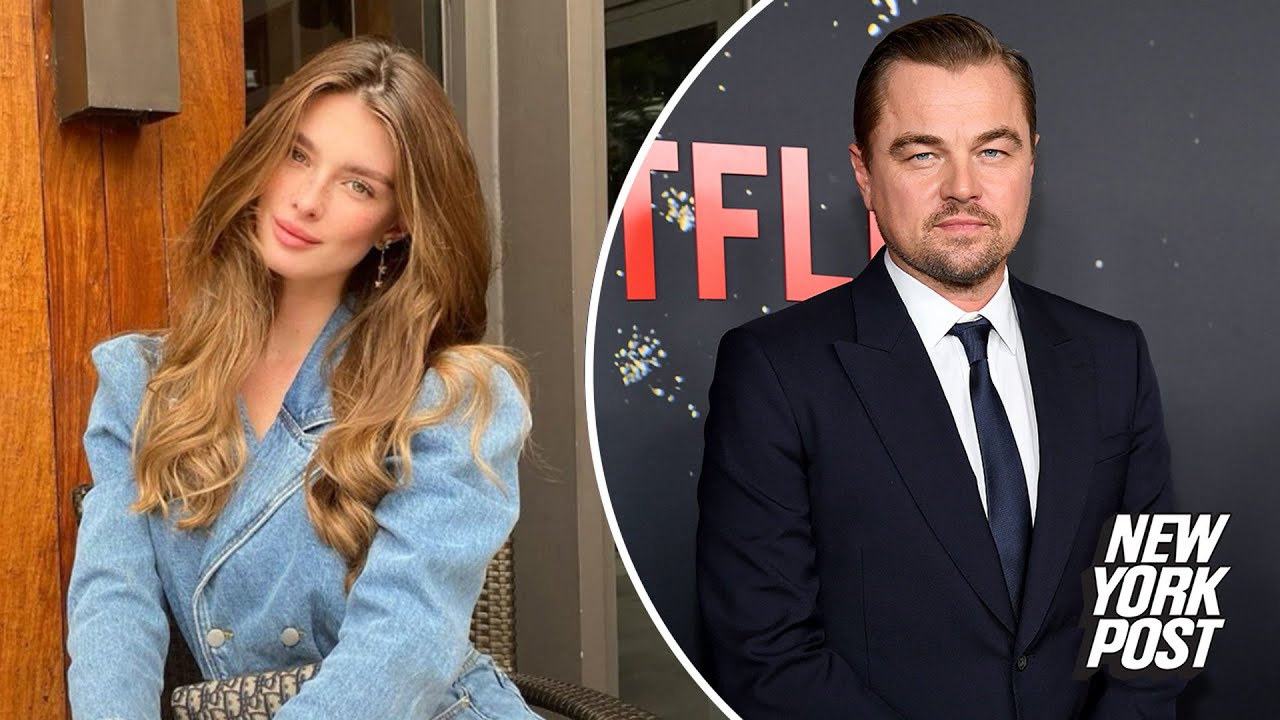 Twitter slams Leo DiCaprio, 48, over ‘romance’ with Eden Polani, 19 | New York Post