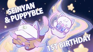 【Chat】Seinyan Soiree Afterparty【NIJISANJI EN | Seible】