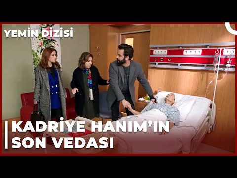 Emir Halasını Kaybetti | Yemin 413. Bölüm @Yemin Dizisi