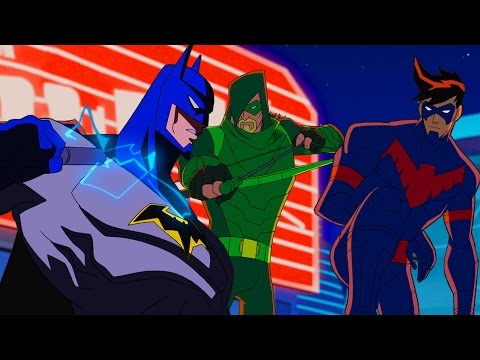 Batman Unlimited | Unstoppable Heroes - UCyu8StPfZWapR6rfW_JgqcA