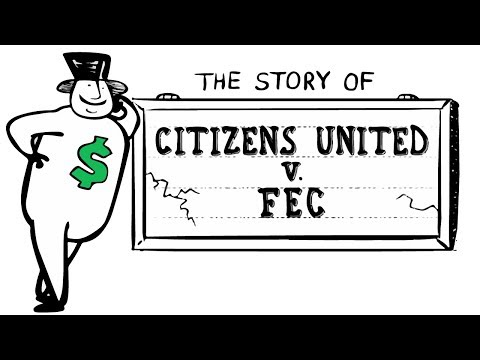 The Story of Citizens United v. FEC (2011)