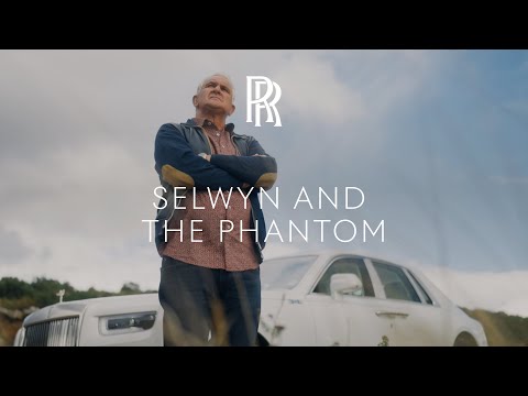 Selwyn and the Phantom | The Spirit of Rolls-Royce Episode 6
