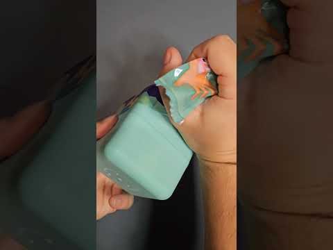 Stitch Cutie Cuff! 🍍  #shorts #stitch  #disney