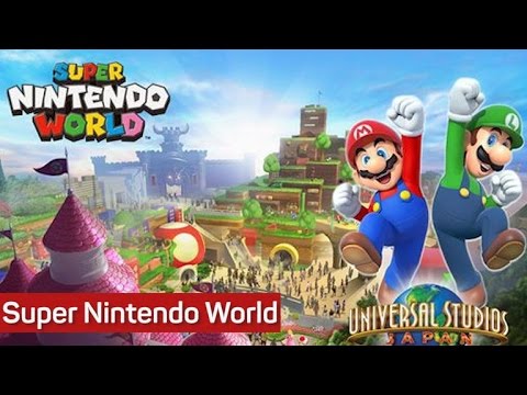 Super Nintendo World is coming soon (CNET News) - UCOmcA3f_RrH6b9NmcNa4tdg