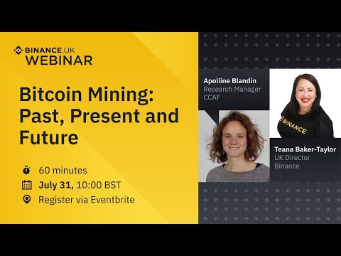 Bitcoin Mining: The Past, Present and Future