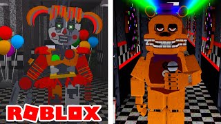 Gallant Gaming Dailytube - roblox fredbears custom night