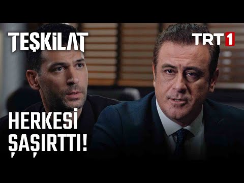 Ömer'in Dikkati Saldırıyı Önledi - Teşkilat 50. Bölüm