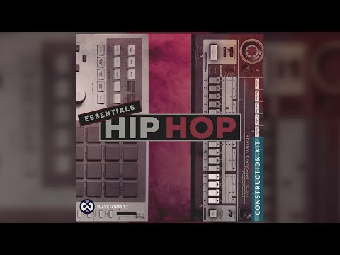 Waveform - Hip Hop Essentials Construction Kit