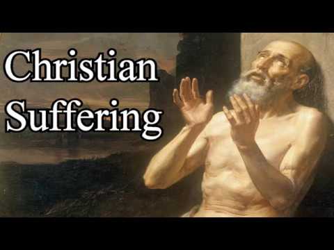 Christian Suffering - Dr. Jon D. Payne/ Christian Audio Sermons