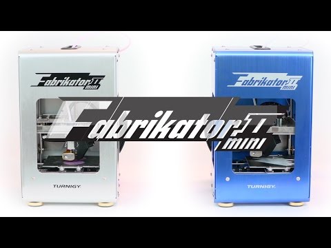 Mini Fabrikator V2 3D Printer - HobbyKing Product Video - UCkNMDHVq-_6aJEh2uRBbRmw