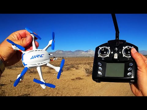 JJRC H21 The Speedy Little Drone - UC90A4JdsSoFm1Okfu0DHTuQ