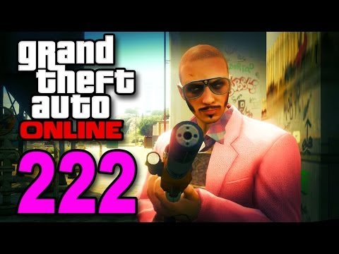 Grand Theft Auto 5 Multiplayer - Part 222 - Deathmatches! (GTA Online Let's Play) - UC36MGPfPwOWafAXauiV4LdA