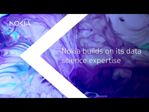 Nokia builds on its data science expertise