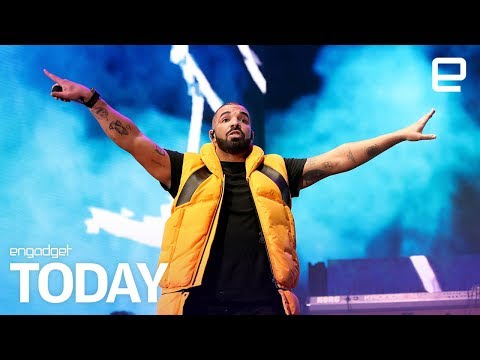 Drake's Scorpion promotion incites Spotify Premium users to demand refunds | Engadget Today - UC-6OW5aJYBFM33zXQlBKPNA