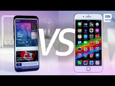 iPhone 8 vs Galaxy S8+ - UC-6OW5aJYBFM33zXQlBKPNA