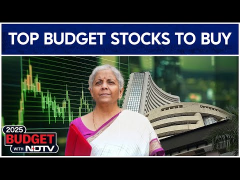 Stock Market Today | Share Market LIVE | Budget Session 2025 | Nirmala Sitharaman | Share Market