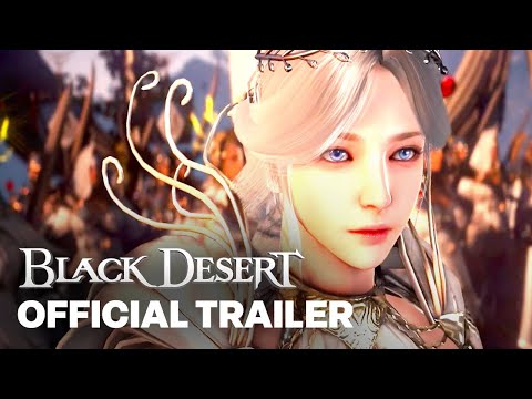 Black Desert - War Of The Roses | Official Overview Trailer