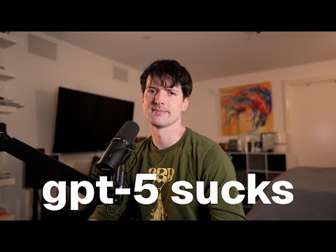 I was wrong about GPT-5