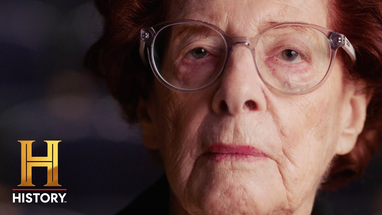A Holocaust Survivor’s Inspiring Life Story | HistoryTalks