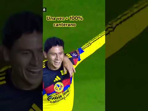 Un triunfo más de las poderosas #aguilasdelamerica #clubamerica centro de #maximin #golazo de #ramon