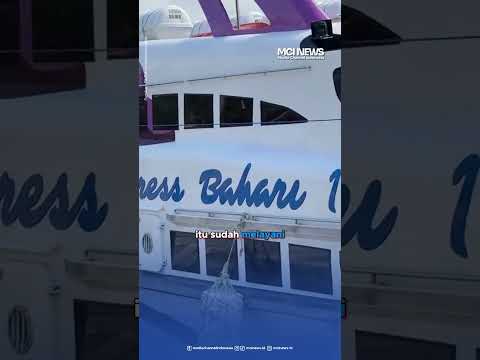 Video thumbnail Era Baru Banyuwangi–Denpasar, Ribuan Penumpang Nikmati Kapal Cepat