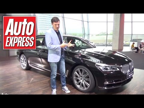 New BMW 7 Series - our guide to its seven key features. - UCYCgq9pdIv95dnjMPFdk_DQ