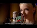 Downtown (Downtempo) performed by Anya Taylor-Joy - Official Music Video - Last Night in Soho