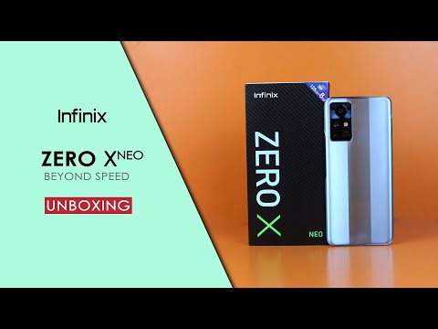Infinix Zero X Neo Unboxing | Infinix Zero X Neo First Impression | Infinix Zero X Neo Price
